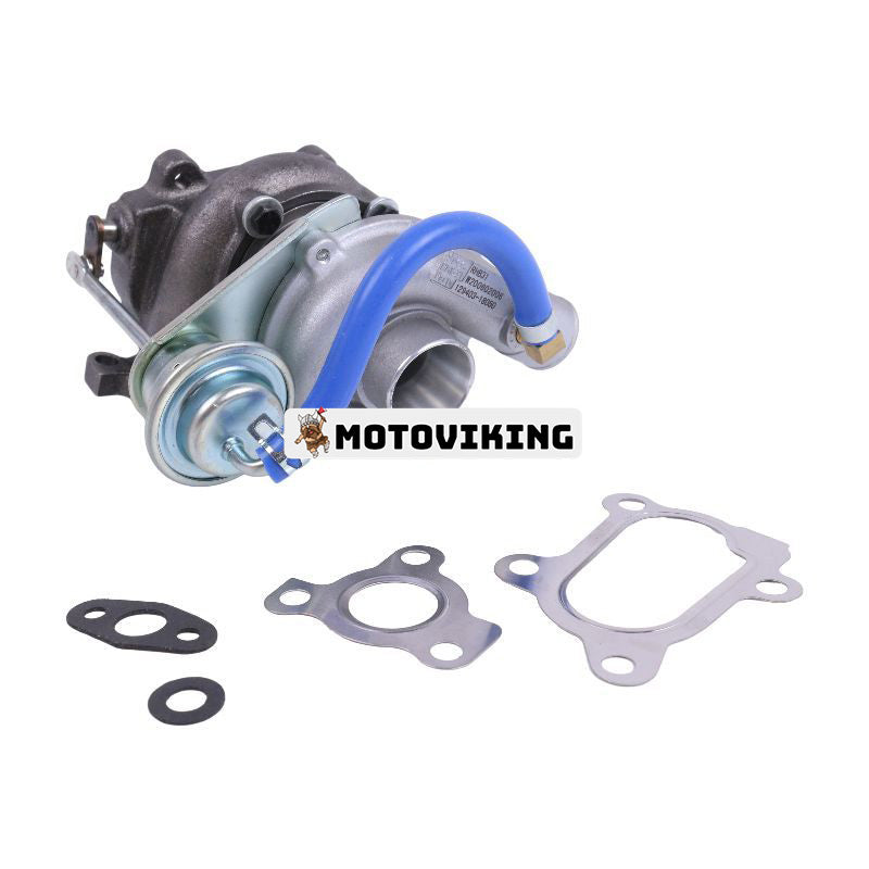 Turbo RHB31 Turboladdare NB130042 1235024029 för Suzuki Jimny med Y7G II-motor