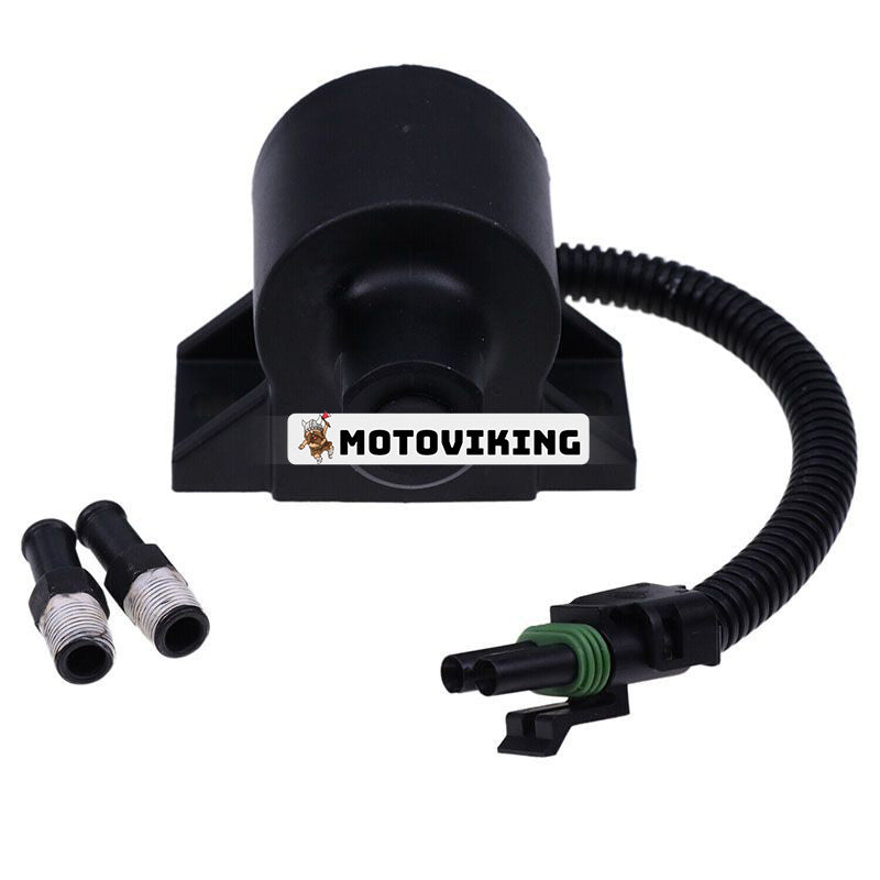 12V bränslepump 42-989 42-1762 för Thermo King Tripac APU Tri-Pac Evolution