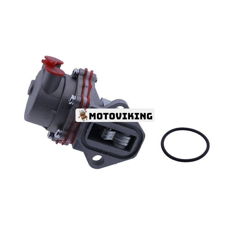 Fuel Feed Lift Pump ED0065851510-S för Kohler Lombardini Engine KDW702 KDW602 KDW502 KDW1003 KDW903