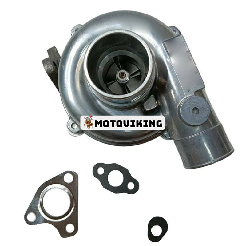 Turboladdare 4720761 för Isuzu Engine 4LE1 4LE2 Hitachi Grävmaskin ZX70-3 ZX75UR-3 ZX75US-3 ZX75US-3M ZX75USK-3 ZX80LCK-3 ZX85US-3 ZX85USB-3