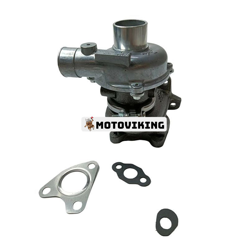 Turboladdare 4720761 för Isuzu Engine 4LE1 4LE2 Hitachi Grävmaskin ZX70-3 ZX75UR-3 ZX75US-3 ZX75US-3M ZX75USK-3 ZX80LCK-3 ZX85US-3 ZX85USB-3