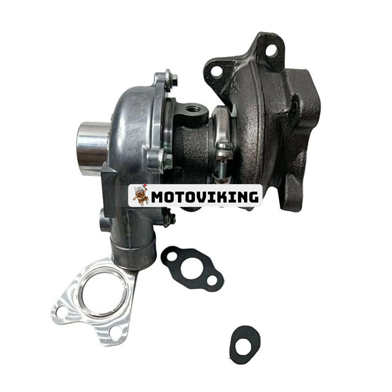 Turboladdare 4720761 för Isuzu Engine 4LE1 4LE2 John Deere Grävmaskin 75D 85D