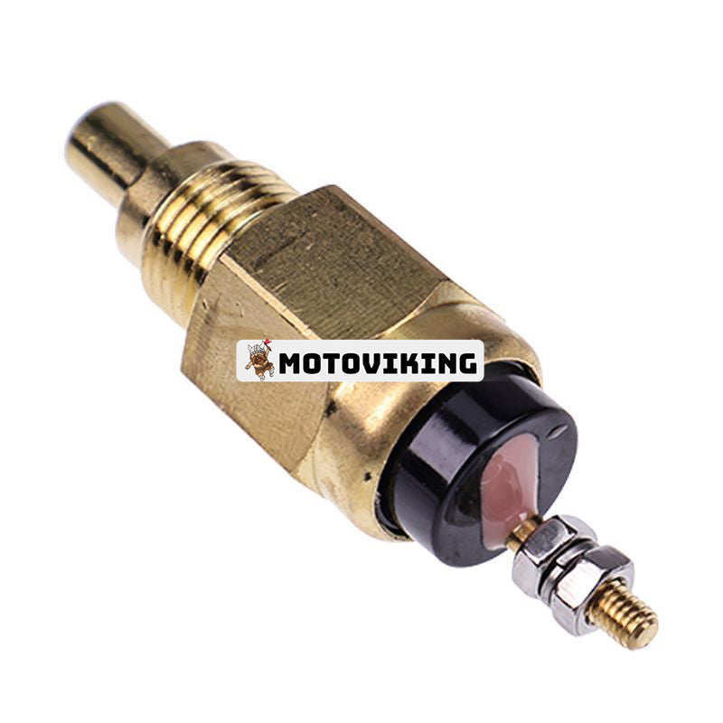 Temperatursensor 8971256001 för Isuzu Engine 4JJ1 John Deere Grävmaskin 135G 75D 85D 135D 80C