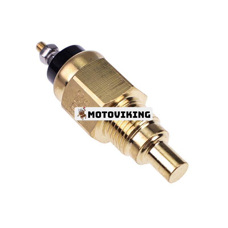 Temperatursensor 8971256001 för Isuzu Engine 4JJ1 John Deere Grävmaskin 135G 75D 85D 135D 80C