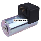 Avstängning elektromagnetiskt bränsle 01176258 för Deutz KHD F4L912 F6L912 816 511 913 413 513