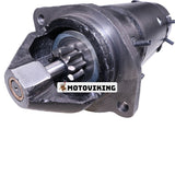 9T Startmotor 01180928 01183712 för Deutz Engine BF4M1013 BF6M1013