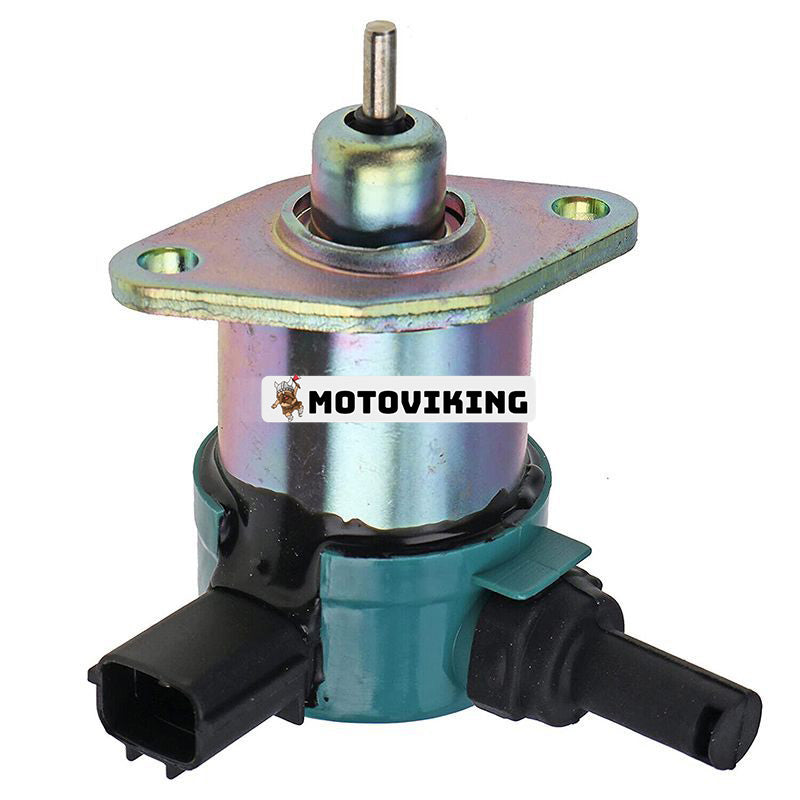 12V avstängningssolenoid 1305362GT för Kubota Engine D905 D1105 Genie Lift GS-2668 GS-2669 GS-3268 GS-3369 GS-4069 Z-34/22 Z-60/37