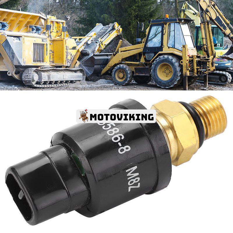 Trycksensorbrytare 4254563 för John Deere grävmaskin 450CLC 450LC 490E 550LC 750 790ELC 992ELC