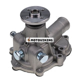 Vattenpump SBA145017780 för Shibaura Engine ISM N844 New Holland Tractor 1320 1520 1530 1620 1630 1920 1925 2120 3415