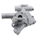 Vattenpump 11-9496 13-506 passar till Yanmar dieselmotor TK244 TK249 TK366 TK374