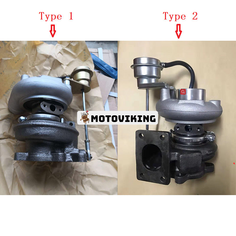 Turbo TD04HL Turboladdare 7017202 för Kubota V3800T Motor Bobcat A300 A770 S220 S250 S300 S330 S750 S770 S850 T250 T300 T320 T750 T770 T870
