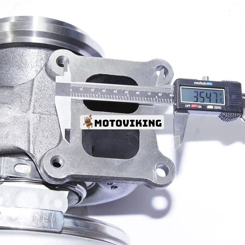Turbo HX55 Turboladdare 3800471 för Cummins Engine ISM ISME M11 B5.9