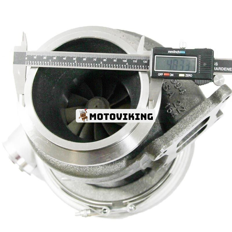 Turbo HX55 Turboladdare 3800471 för Cummins Engine ISM ISME M11 B5.9