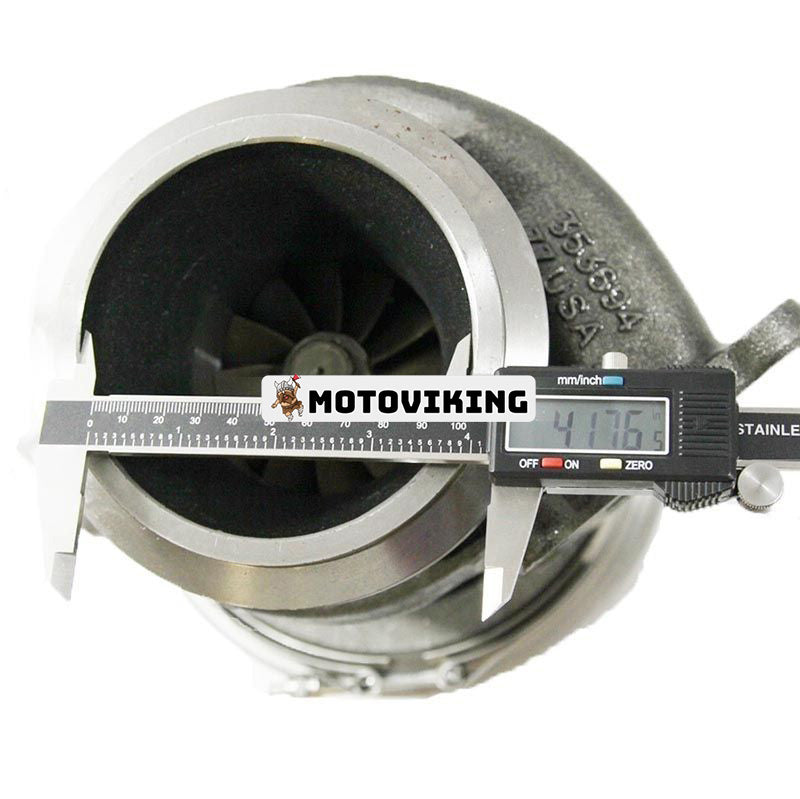 Turbo HX55 Turboladdare 3800471 för Cummins Engine ISM ISME M11 B5.9