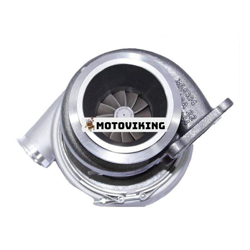 Turbo HX55 Turboladdare 3800471 för Cummins Engine ISM ISME M11 B5.9