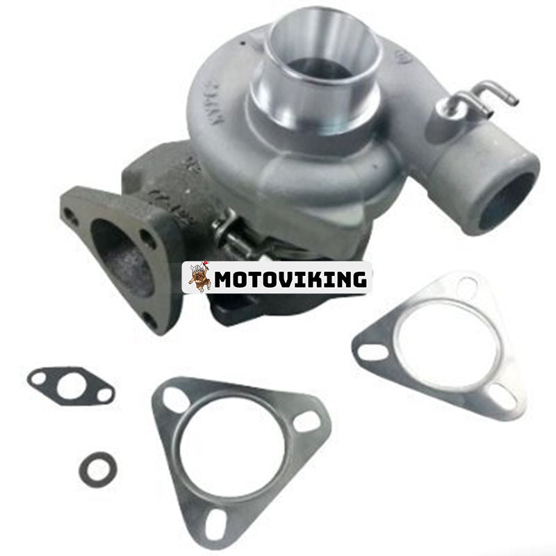 Turbo TDO4-09B/4 TDO4-09B-4 Turboladdare MD094740 för Mitsubishi Pajero Shogun L200 L300 med 4D56 motor