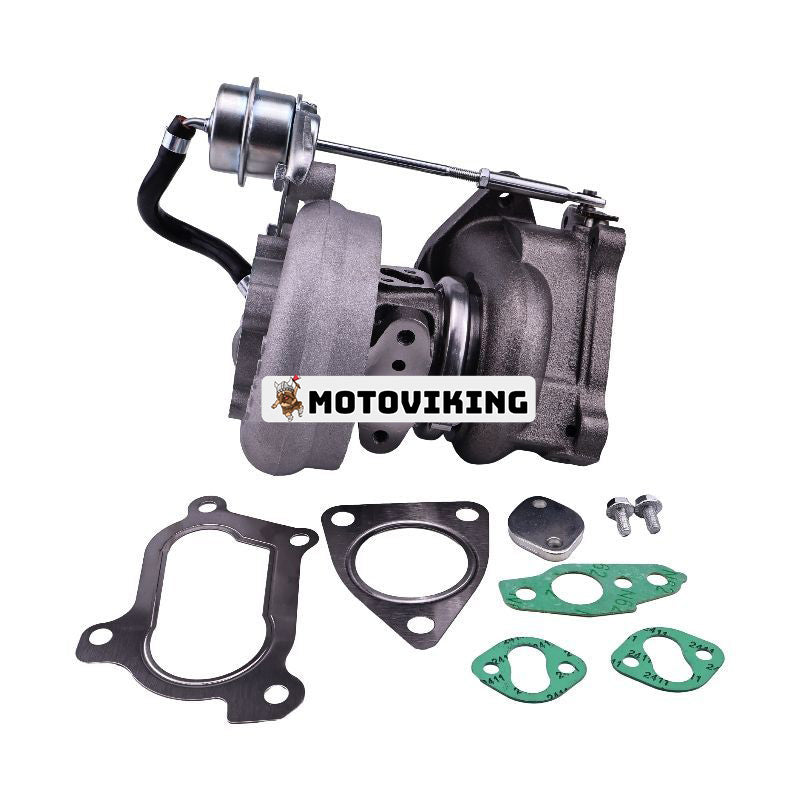 Turbo CT12B Turboladdare 17201-67010 för Toyota Land Cruiser med 1KZTE KNZ130 motor