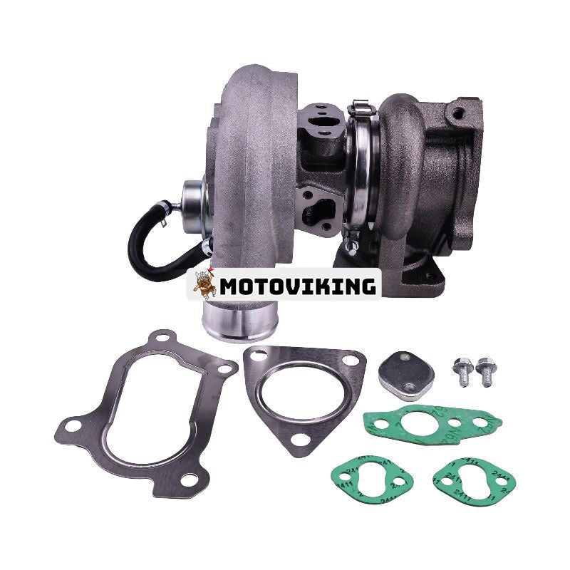 Turbo CT12B Turboladdare 17201-67010 för Toyota Land Cruiser med 1KZTE KNZ130 motor