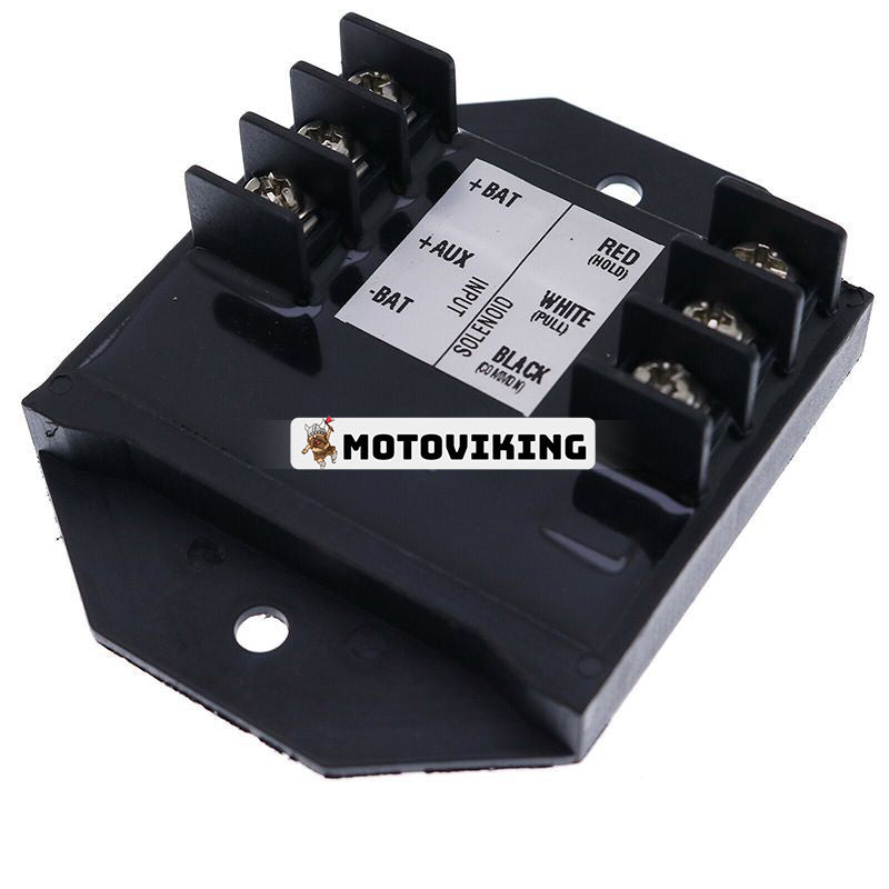 12V 6-tråds dragspole timermodul för Woodward SA-4222-12 Genie 89997G Commander