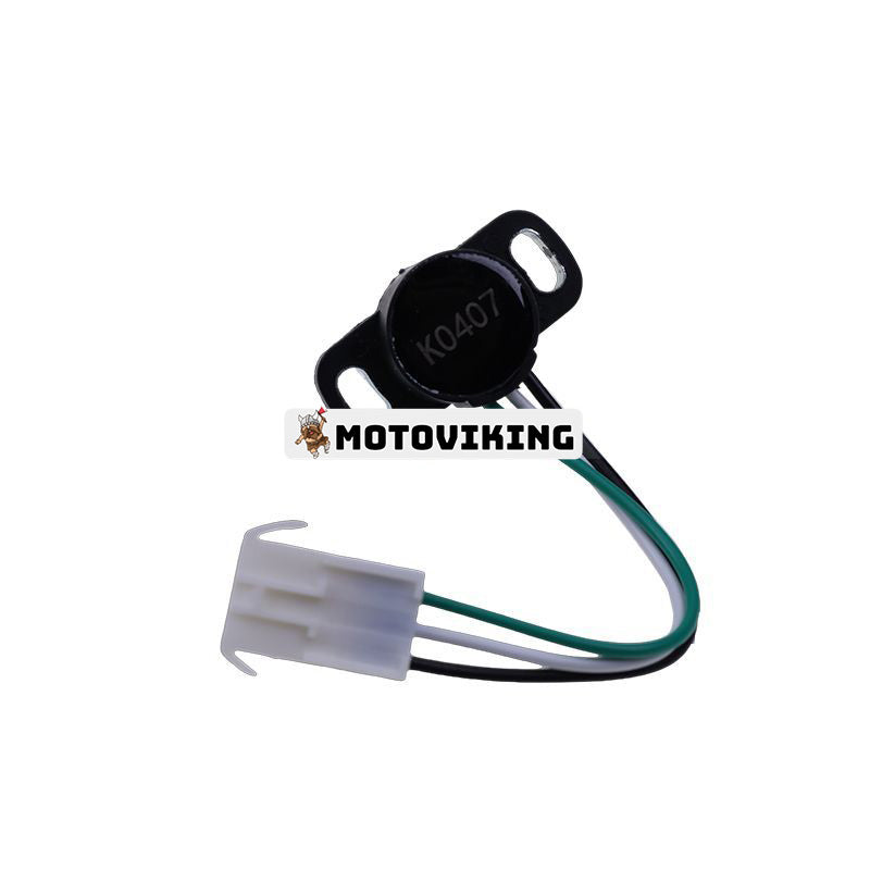 Governor Motor Sensor 247-5230 för Caterpillar CAT Grävmaskin 315B L Engine 3054