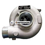 Turbo RHG6 RHG6-84001Q23NHBRL513CA TurboCharger VA570090 för Hitachi ZAXIS 330-3 360-3 Isuzu 6HK1X motor