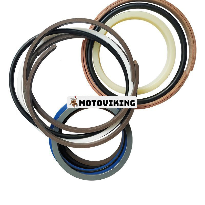 För Kobelco grävmaskin SK220-3 SK220LC-3 SK220-6 SK220LC-6 bomcylindertätningssats 2438U999R100 2438U999R200 2438U1135R300