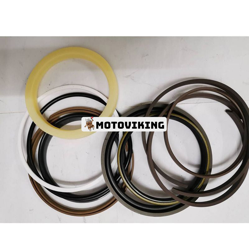 För Mitsubishi grävmaskin MS180-8 Arm Cylindertätningssats E75300010