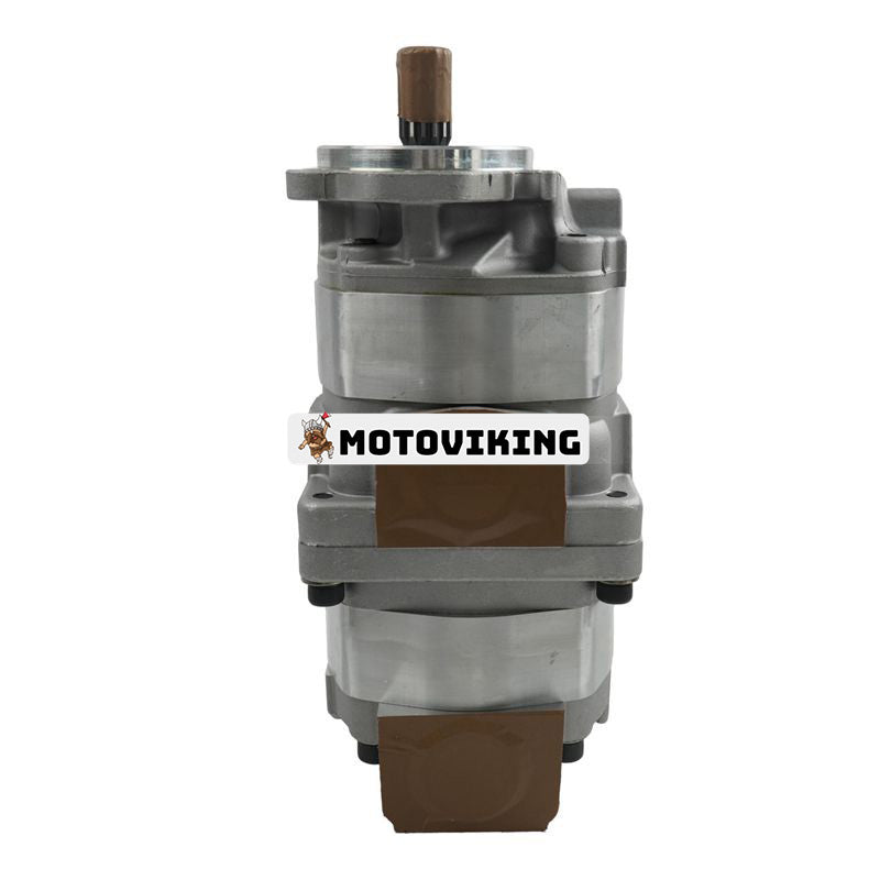 För Komatsu terrängbil HD465-2 HD465-3 HD465-5 Hydraulpump 705-52-32000 705-52-32001