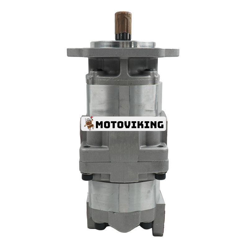 För Komatsu terrängbil HD465-2 HD465-3 HD465-5 Hydraulpump 705-52-32000 705-52-32001