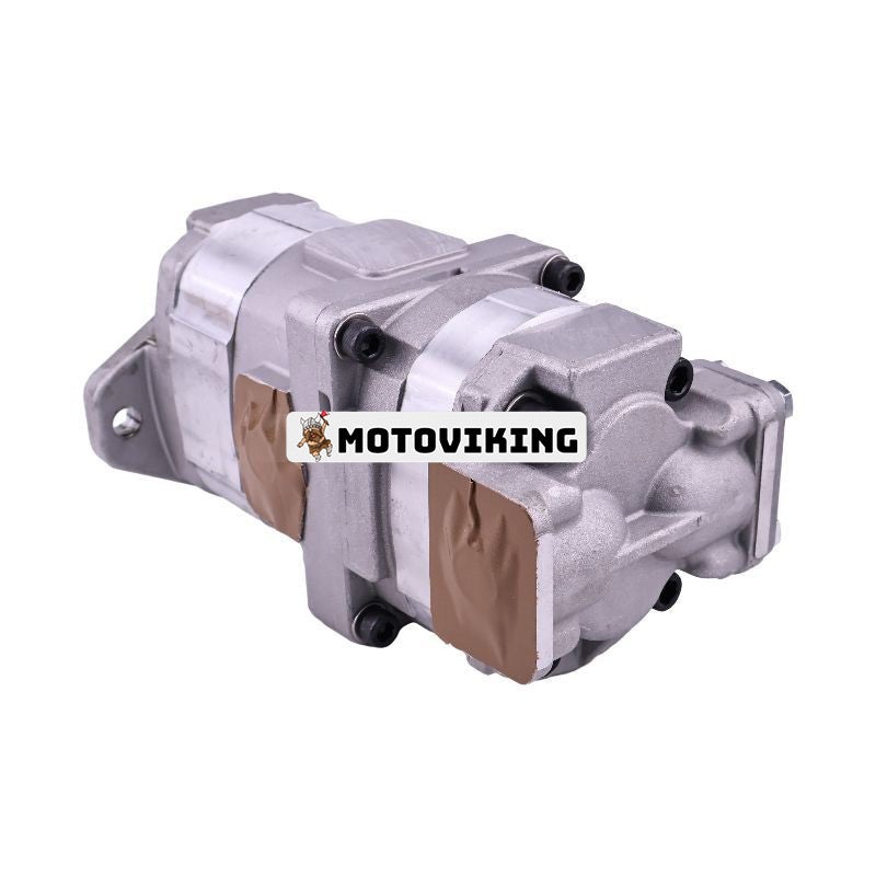 Hydraulisk pumpenhet 705-51-20440 för Komatsu hjullastare WA380-3-X WA380-3