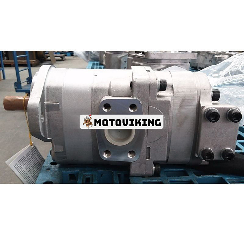 För Komatsu hjullastare WA200-1 WA200-3 WA250L-3 Hydraulpump 705-51-20390