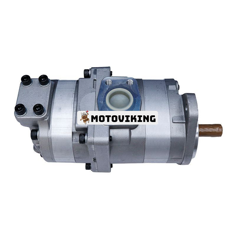 För Komatsu hjullastare WA250-1 WA250-1LC Hydraulpump 705-51-20240