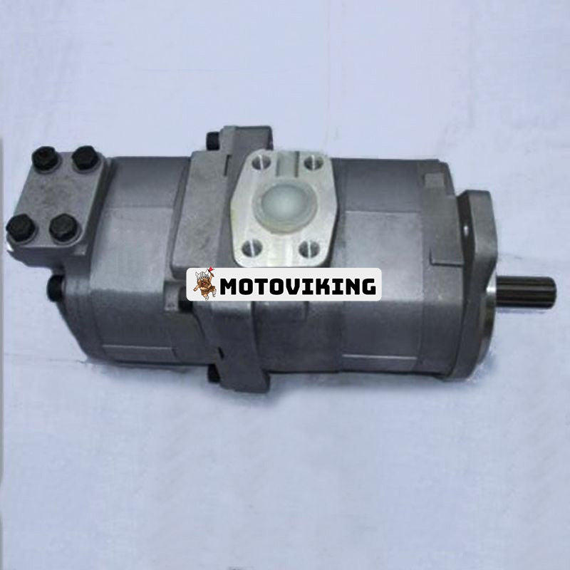 För Komatsu hjullastare WA180-1 WA200-1 WA200-3 WA250-3 Hydraulpump 705-51-20090