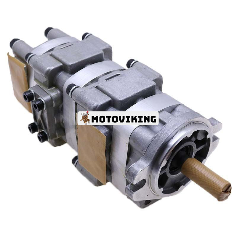 Hydraulpump 705-41-08001 för Komatsu grävmaskin PC38UU-1 PC30-6 PC20-6