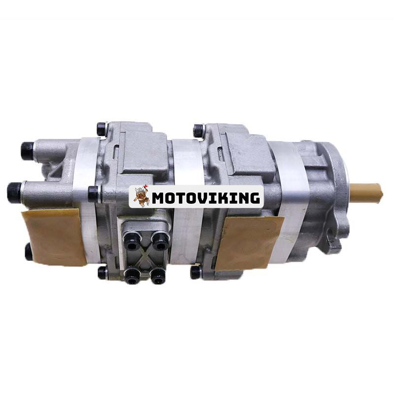 Hydraulpump 705-41-08001 för Komatsu grävmaskin PC38UU-1 PC30-6 PC20-6