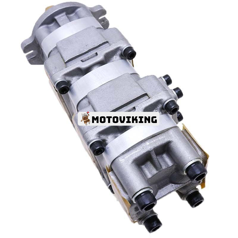 Hydraulpump 705-41-08001 för Komatsu grävmaskin PC38UU-1 PC30-6 PC20-6