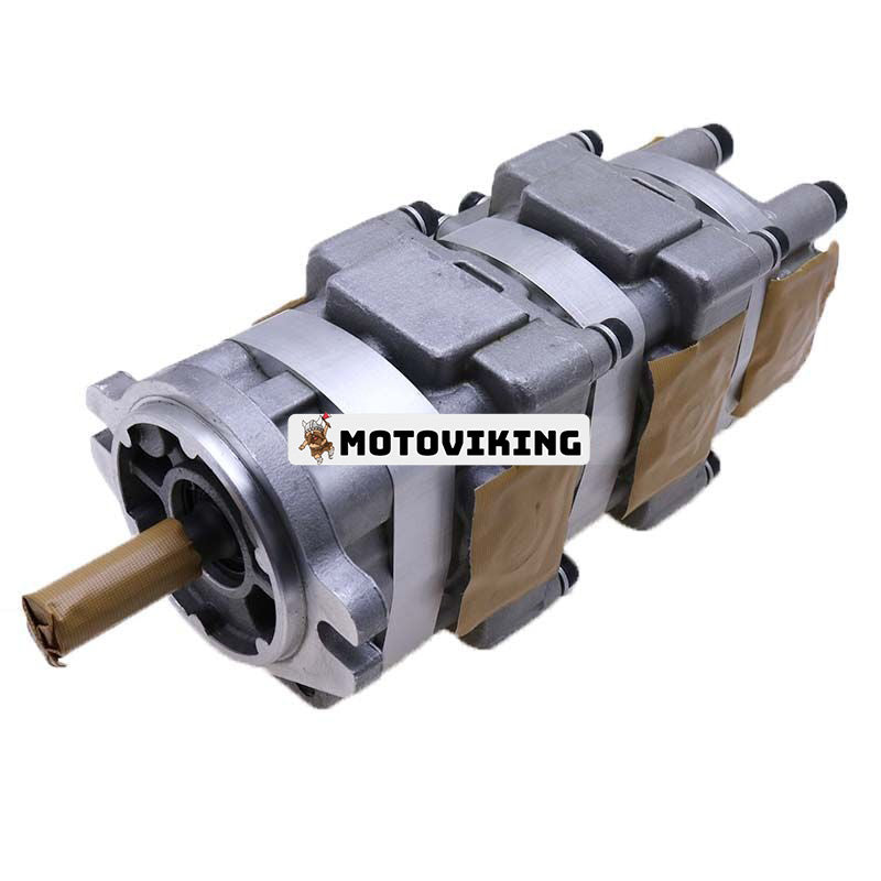 Hydraulpump 705-41-08001 för Komatsu grävmaskin PC38UU-1 PC30-6 PC20-6