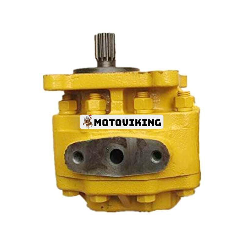 För Komatsu bandlastare D53S-16 D53S-17 D57S-1 D57S-1B D75S-2 Transmission Pump Ass'y 07432-72201 07432-72202 07432-72203