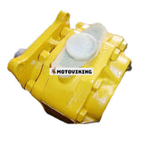 För Komatsu Bulldozer D80A-12 D80P-12 Hydraulpump ASS'Y 07431-11100