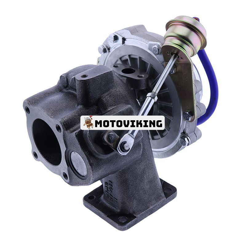 Turbo K27 Turboladdare 9060969899 53279887120 för Mercedes Benz OM906LA-E3 motor Atego 1725 1728 Freightliner FL70