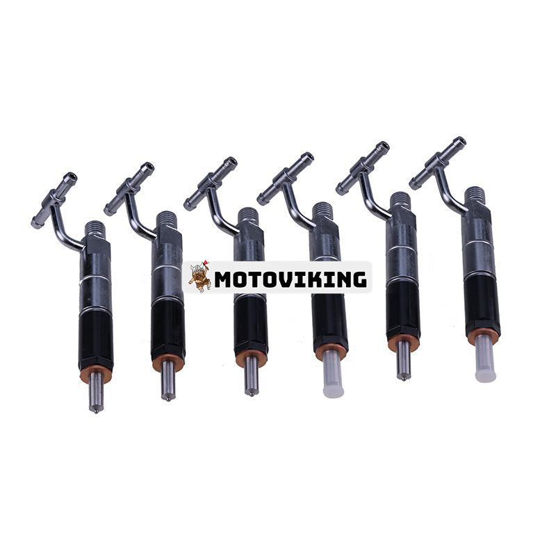 Bränsleinsprutare 107-3651 10R-7589 för Caterpillar CAT Engine 3046 Lastare 933 933C Traktor D3C D4C