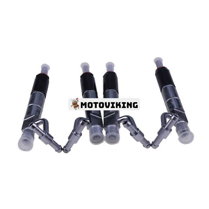 Bränsleinsprutare 107-3651 10R-7589 för Caterpillar CAT Engine 3046 Lastare 933 933C Traktor D3C D4C