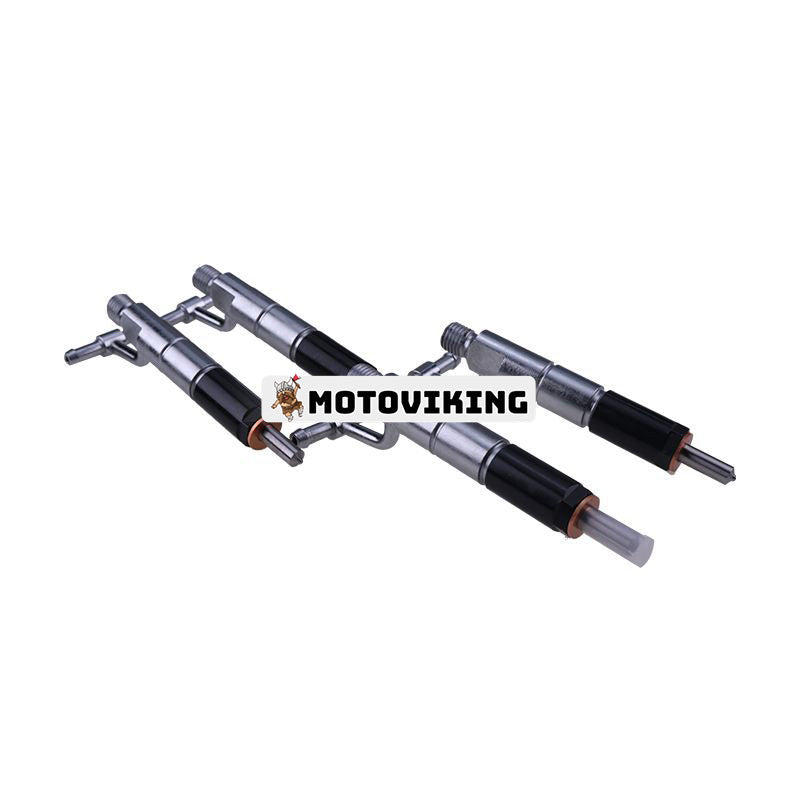 Bränsleinsprutare 107-3651 10R-7589 för Caterpillar CAT Engine 3046 Lastare 933 933C Traktor D3C D4C
