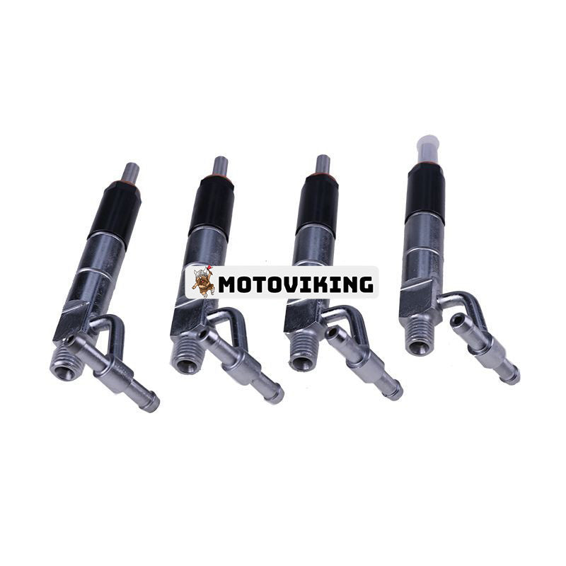 Bränsleinsprutare 107-3651 10R-7589 för Caterpillar CAT Engine 3046 Lastare 933 933C Traktor D3C D4C