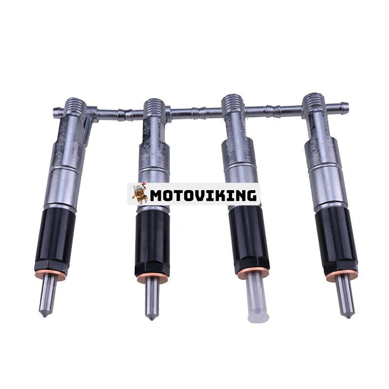 Bränsleinsprutare 32A61-05010 för Mitsubishi Engine S4S S4S-D S6S