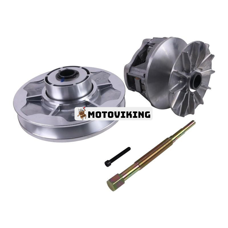 Komplett primär och sekundär drivkoppling 1323241 1323239 för 2014-2015 Polaris RZR 1000 XP