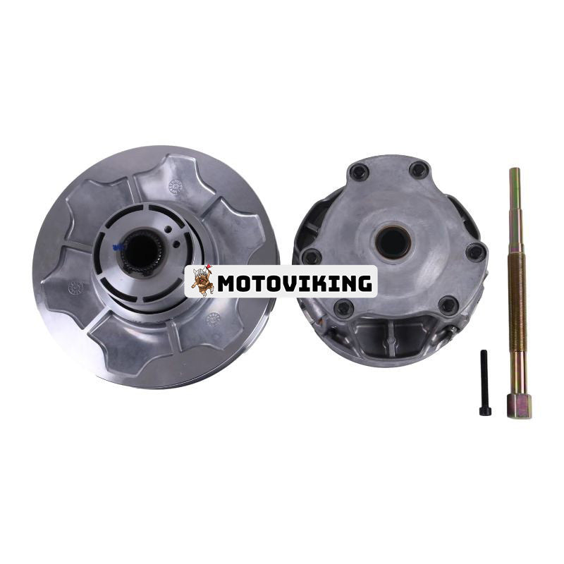 Komplett primär och sekundär drivkoppling 1323241 1323239 för 2014-2015 Polaris RZR 1000 XP