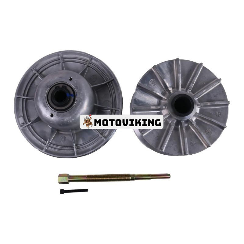 Komplett primär och sekundär drivkoppling 1323241 1323239 för 2014-2015 Polaris RZR 1000 XP