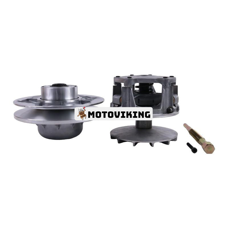 Komplett primär och sekundär drivkoppling 1323241 1323239 för 2014-2015 Polaris RZR 1000 XP