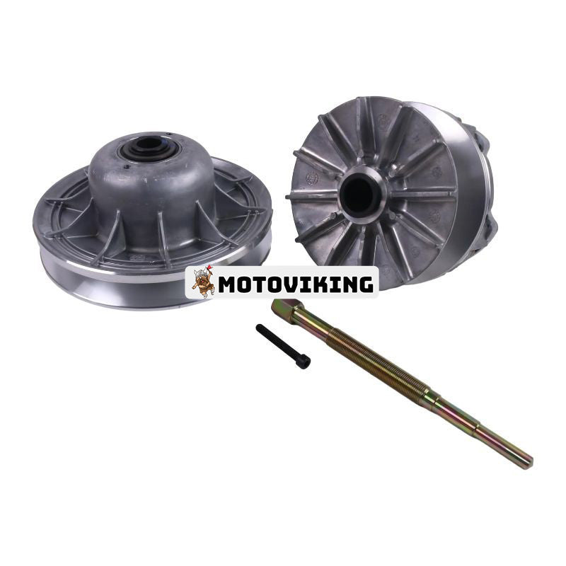 Komplett primär och sekundär drivkoppling 1323241 1323239 för 2014-2015 Polaris RZR 1000 XP
